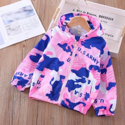 Printed Baby Boy Hoodies - Children Pajamas