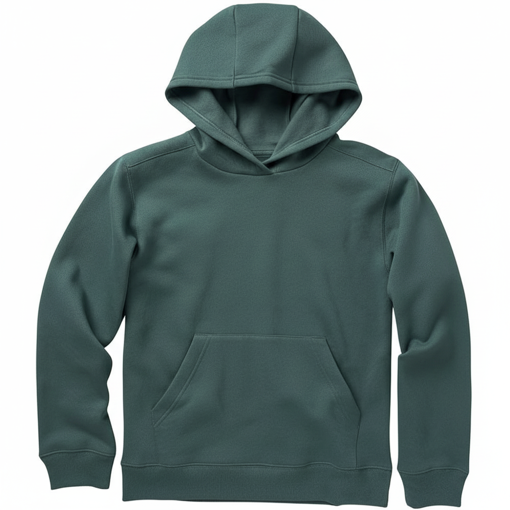 Casual Hooded Sweatshirt For Boys