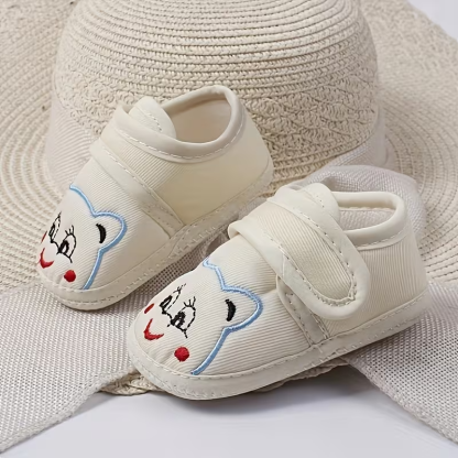 Cartoon Floor Walking Shoes For Toddlers