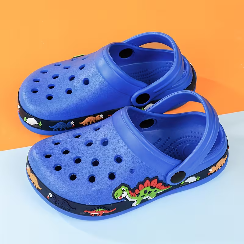 Kids Dinosaur Unicorn Summer Cartoon Sandals