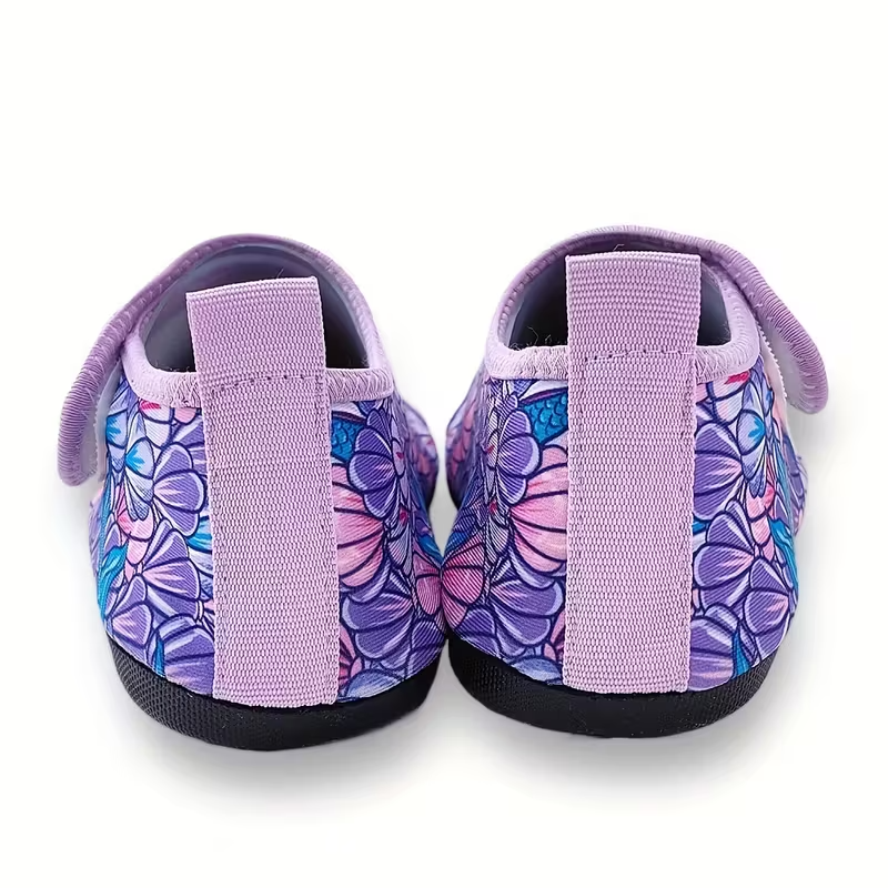 Lightweight And Adjustable Aqua Shoes For Kids