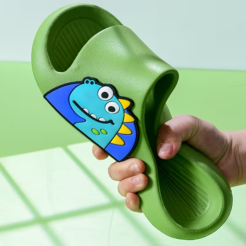 Soft And Comfortable Cartoon Character Design Sandals