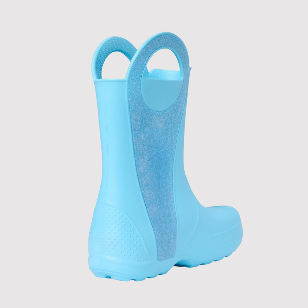 Kids Rain Boots With Handles