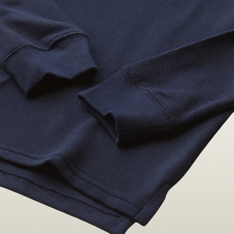 Boys Uniform Long Sleeve Pique Polo