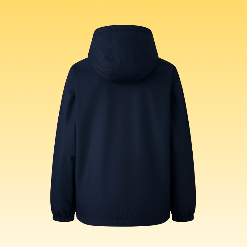 Boys Uniform Windbreaker Jacket