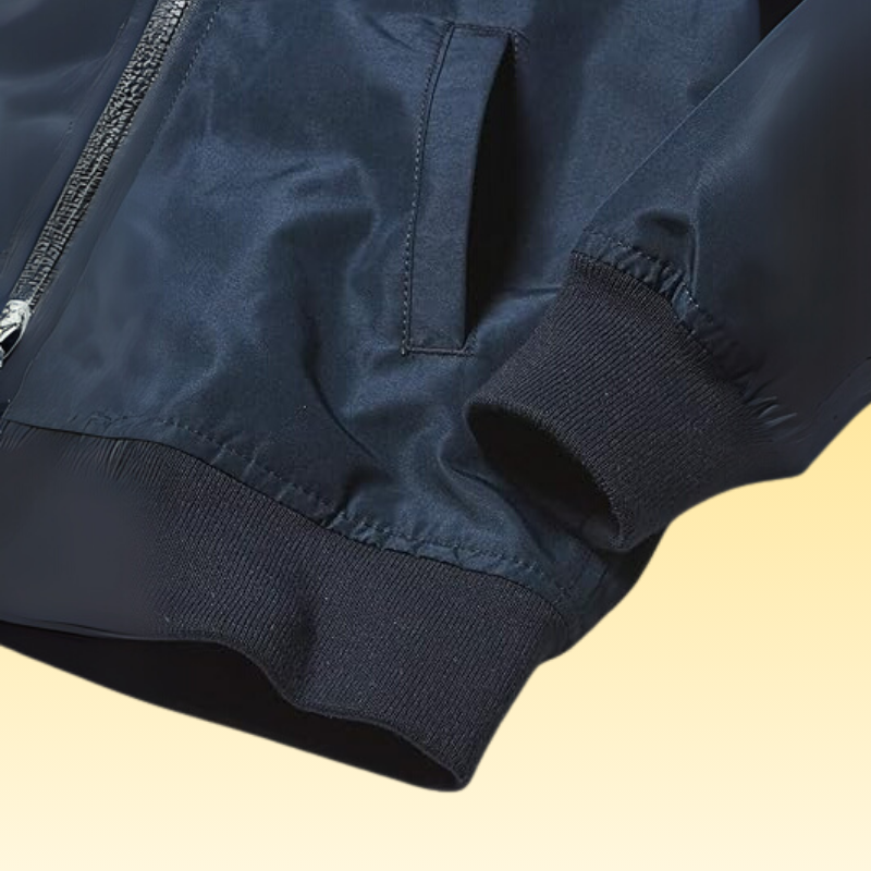 Boys Uniform Windbreaker Jacket