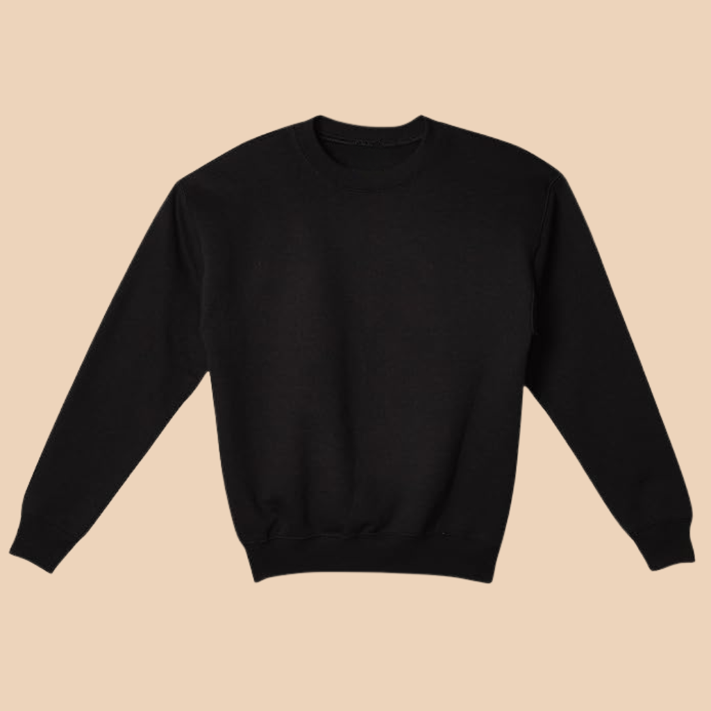 Boys EcoSmart Cotton Crewneck Pullover Fleece Sweatshirt