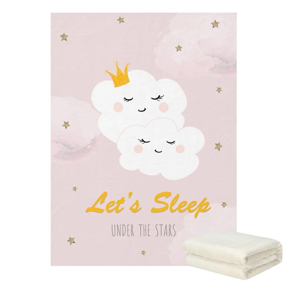 Starry Night Baby Bedding-Children Pajamas