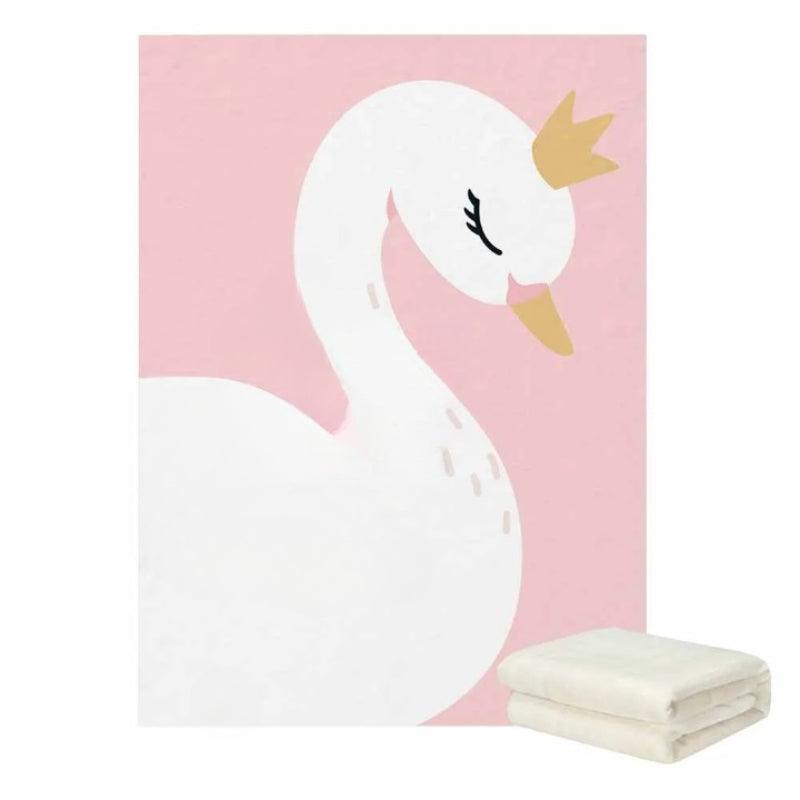 Personalized Enchanted Fleece Blanket-Children Pajamas