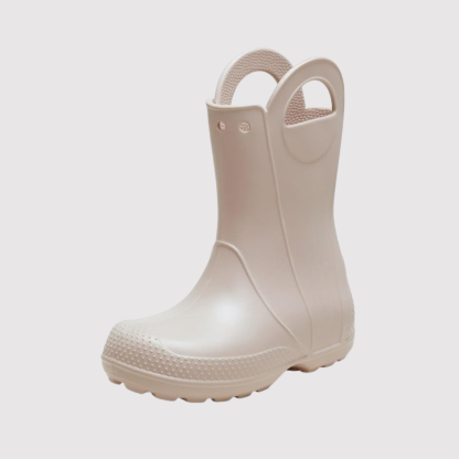Kids Rain Boots With Handles