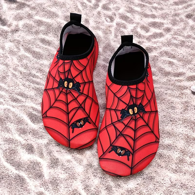 Spider Wading Water Shoes For Beach Swimming And Surfing