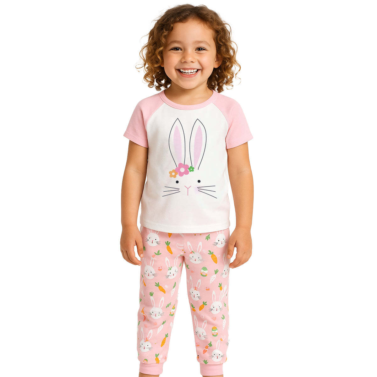 Easter Bunny Snug Fit Matching Family Sleepwear