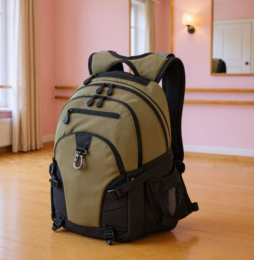 Classic High Loop Travel Backpack