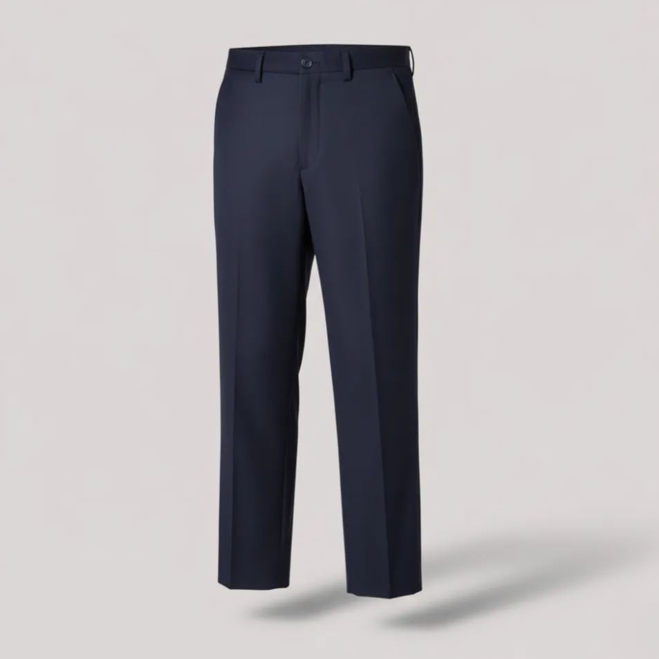 Boys Pull On School Uniform Pant