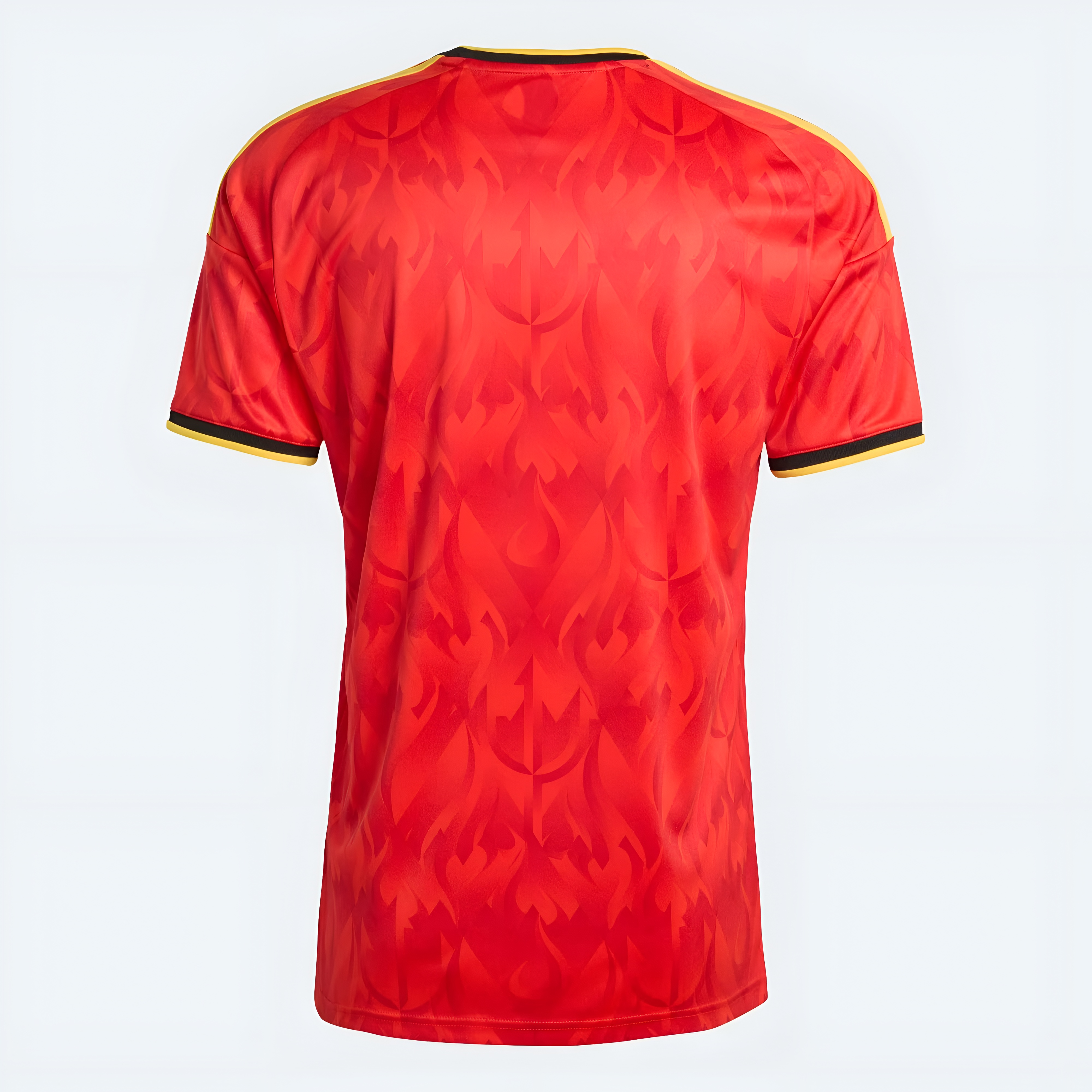 FIFA 2026 Belgium Home Jersey For Men
