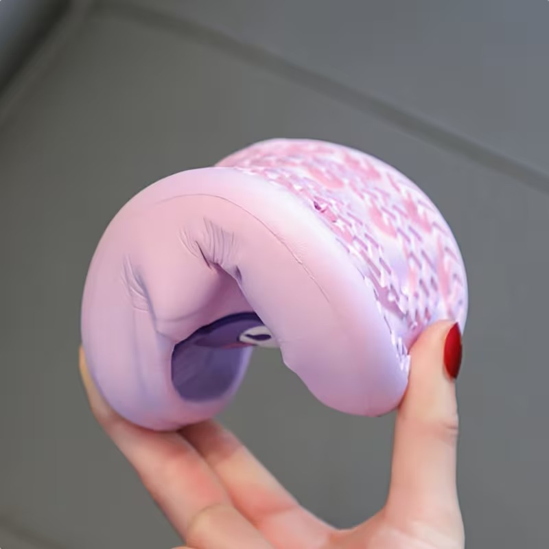 Soft EVA Slides With Cartoon Design For Baby Girls