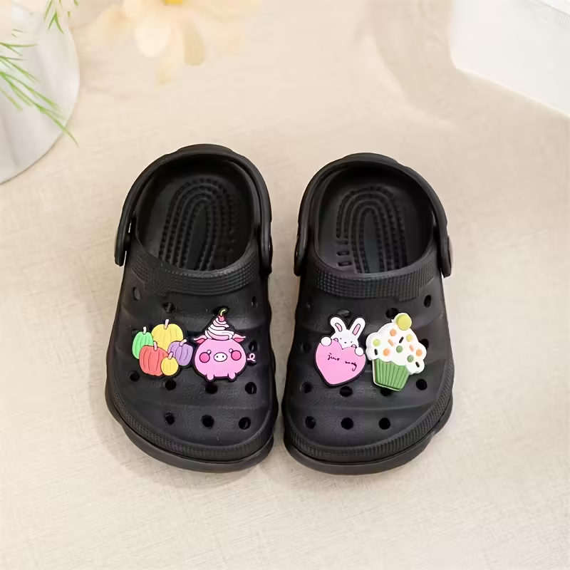 Lightweight Slip On Croc For Kids