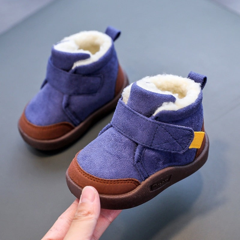Toddler Warm Snow Boots