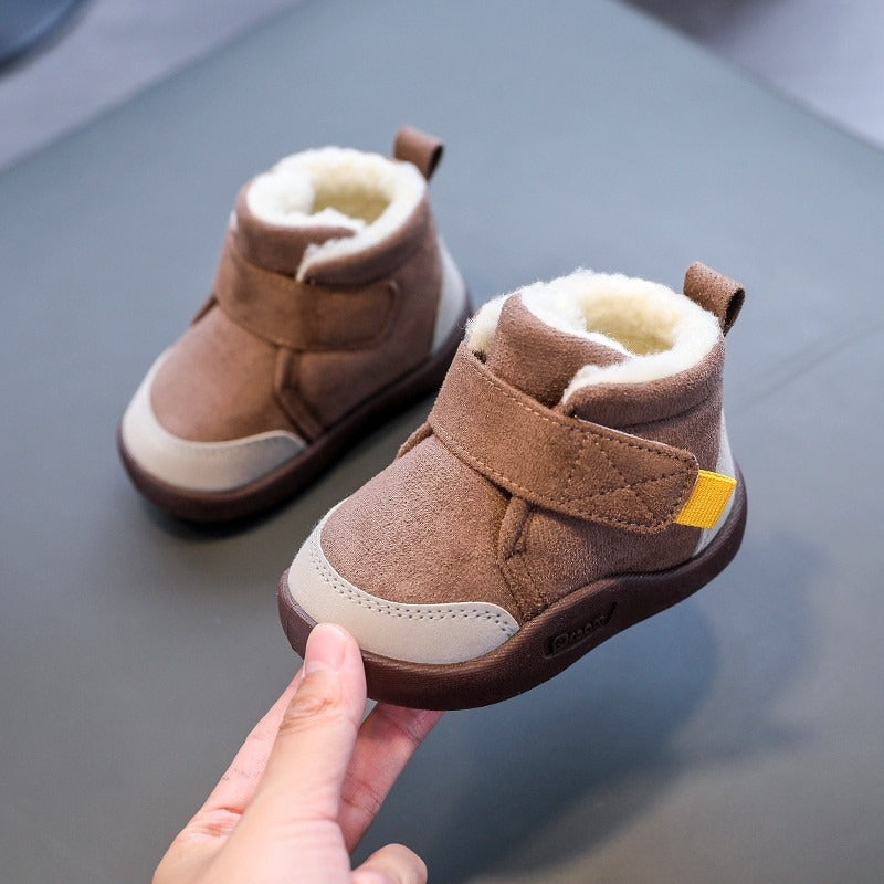 Toddler Warm Snow Boots