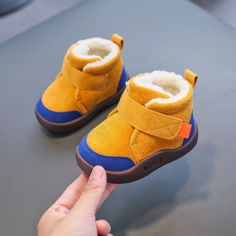 Toddler Warm Snow Boots