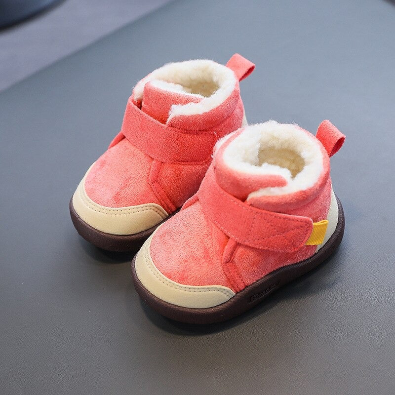 Toddler Warm Snow Boots
