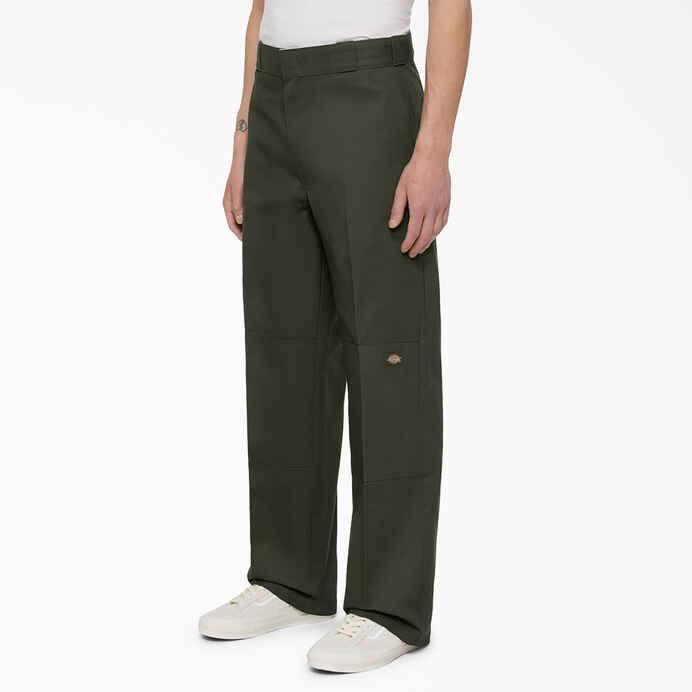 Casual Loose Work Pant Trousers With Pockets For Men