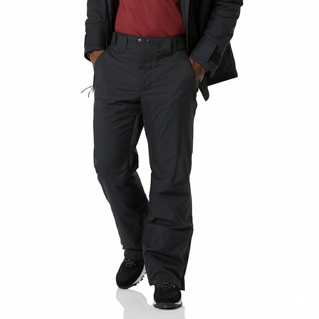 Men Waterproof Ski PantsWaterproof Insulated Snow Ski Pant For Men - Image 11