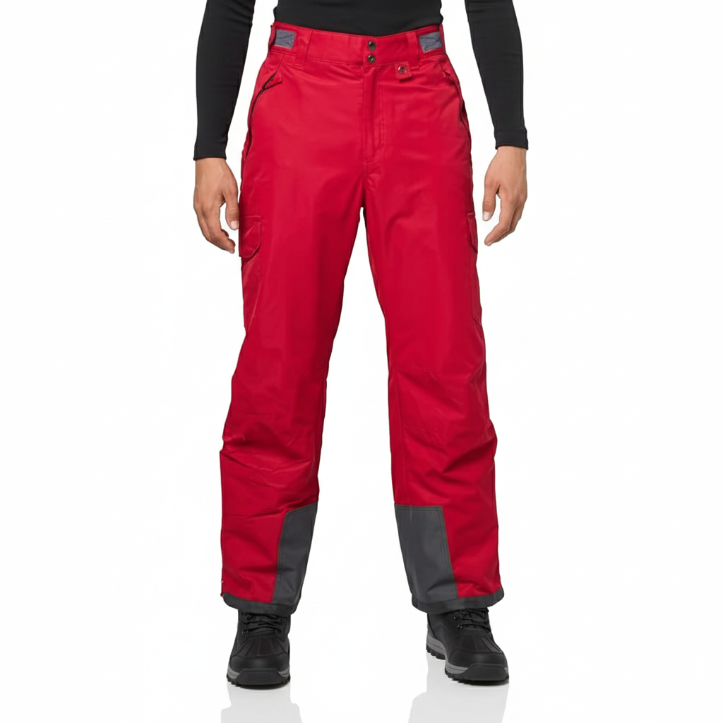 Mens Snowsport Cargo Pants