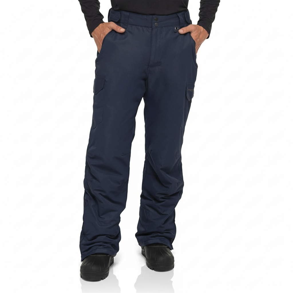 Mens Snowsport Cargo Pants