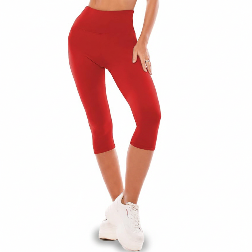 High Rise Workout Stretch Leggings WomenHigh Rise Workout Stretch Leggings Women - Image 13