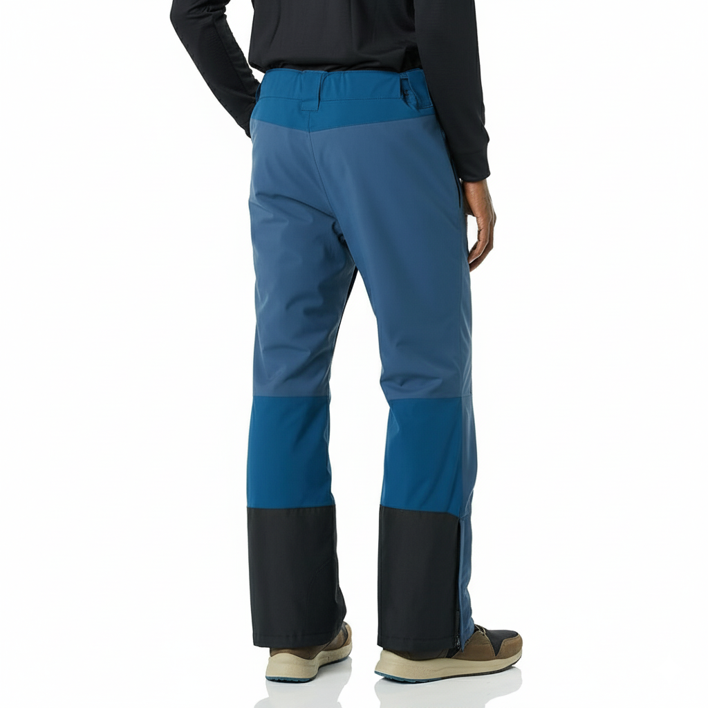 Men Waterproof Ski PantsWaterproof Insulated Snow Ski Pant For Men - Image 10