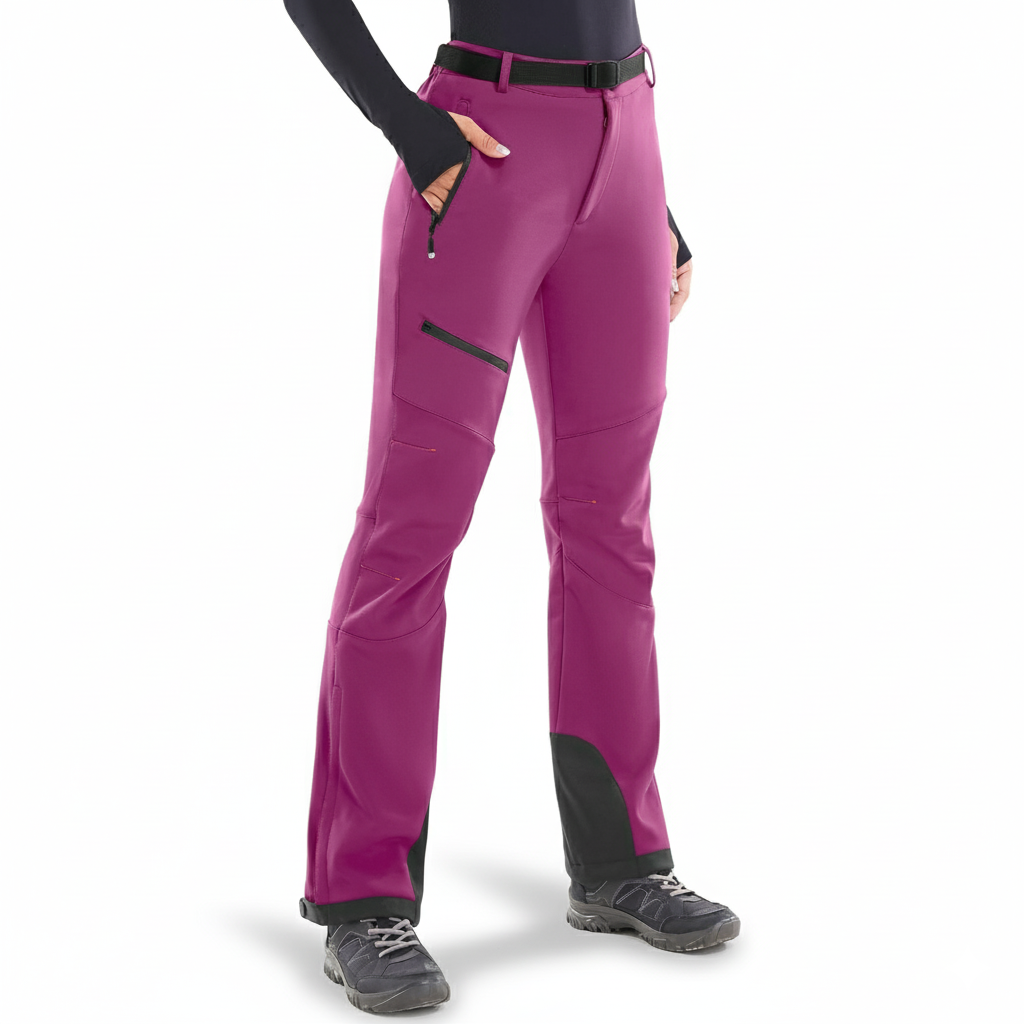 Women’s Waterproof Insulated Snow Ski Pants