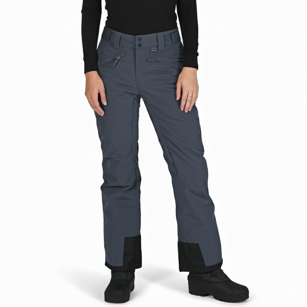 Women Insulated Snow Waterproof Pants