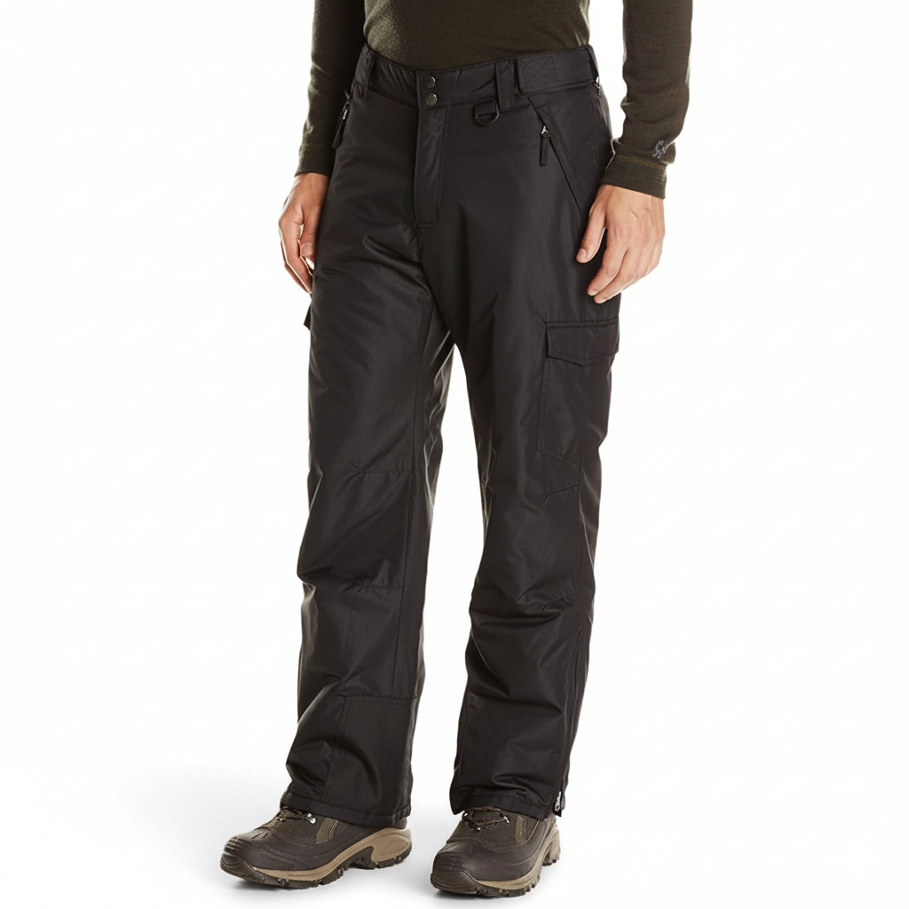 Mens Snowsport Cargo Pants