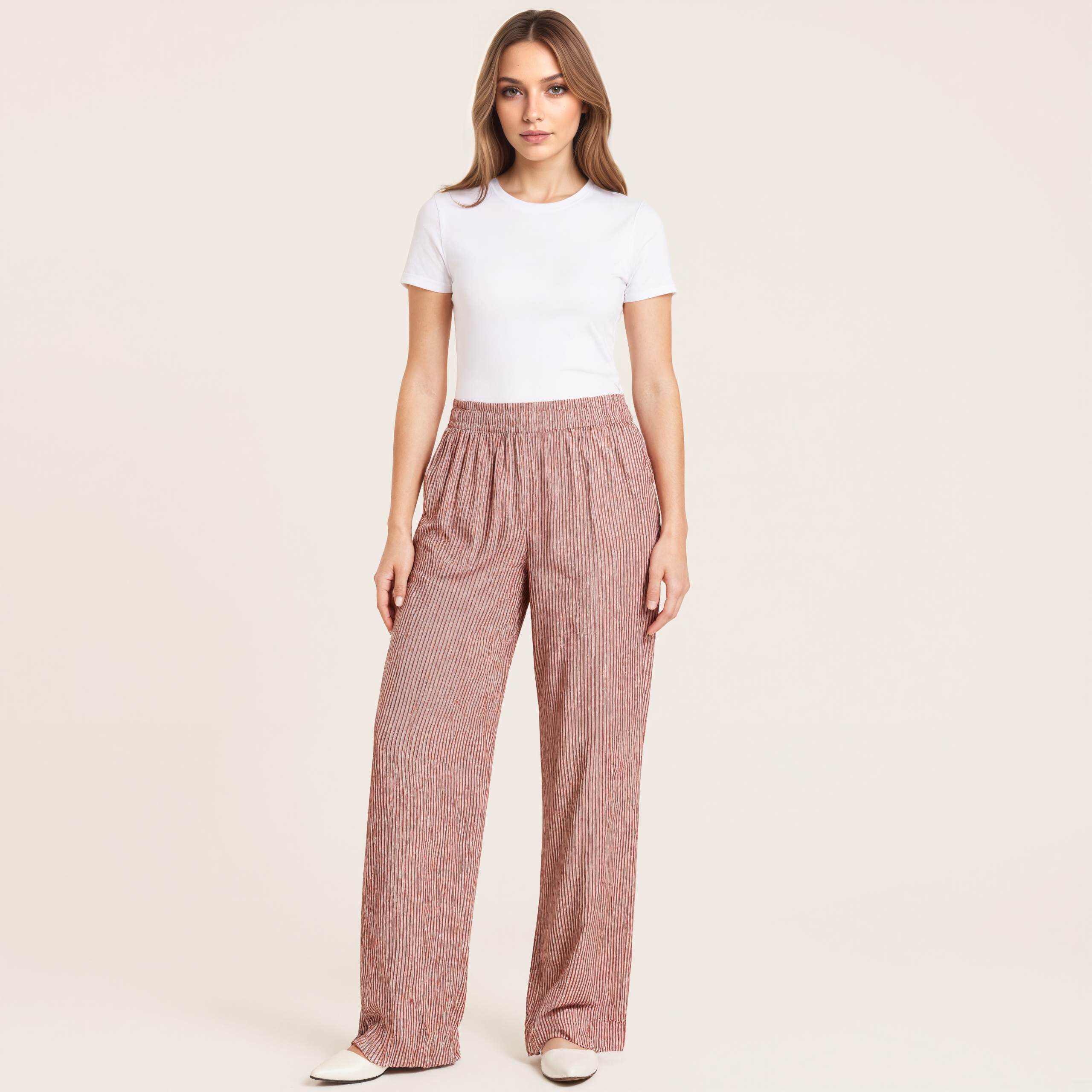 Lightweight Linen Pants Everyday Comfort