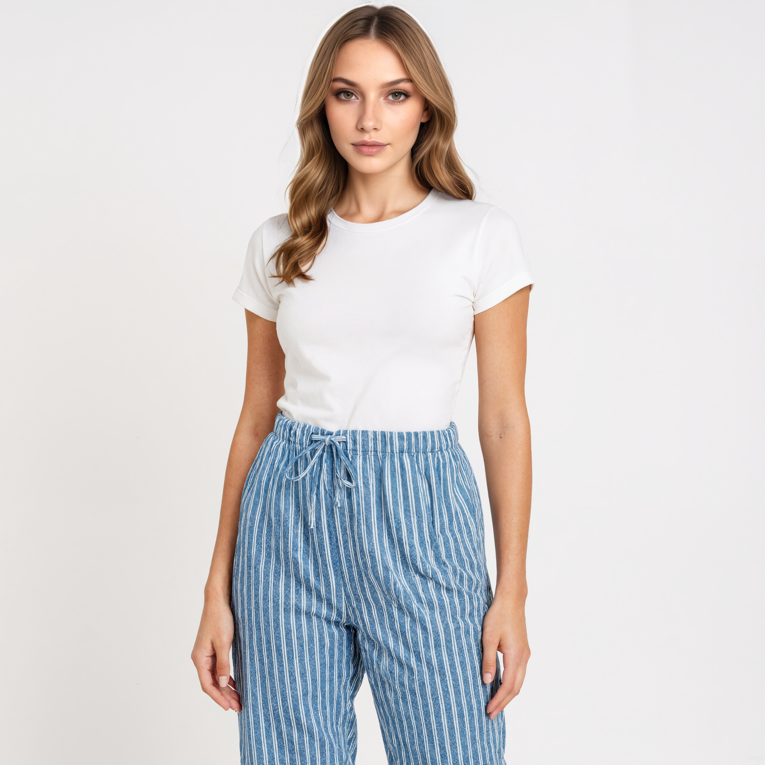 Lightweight Linen Pants Everyday Comfort