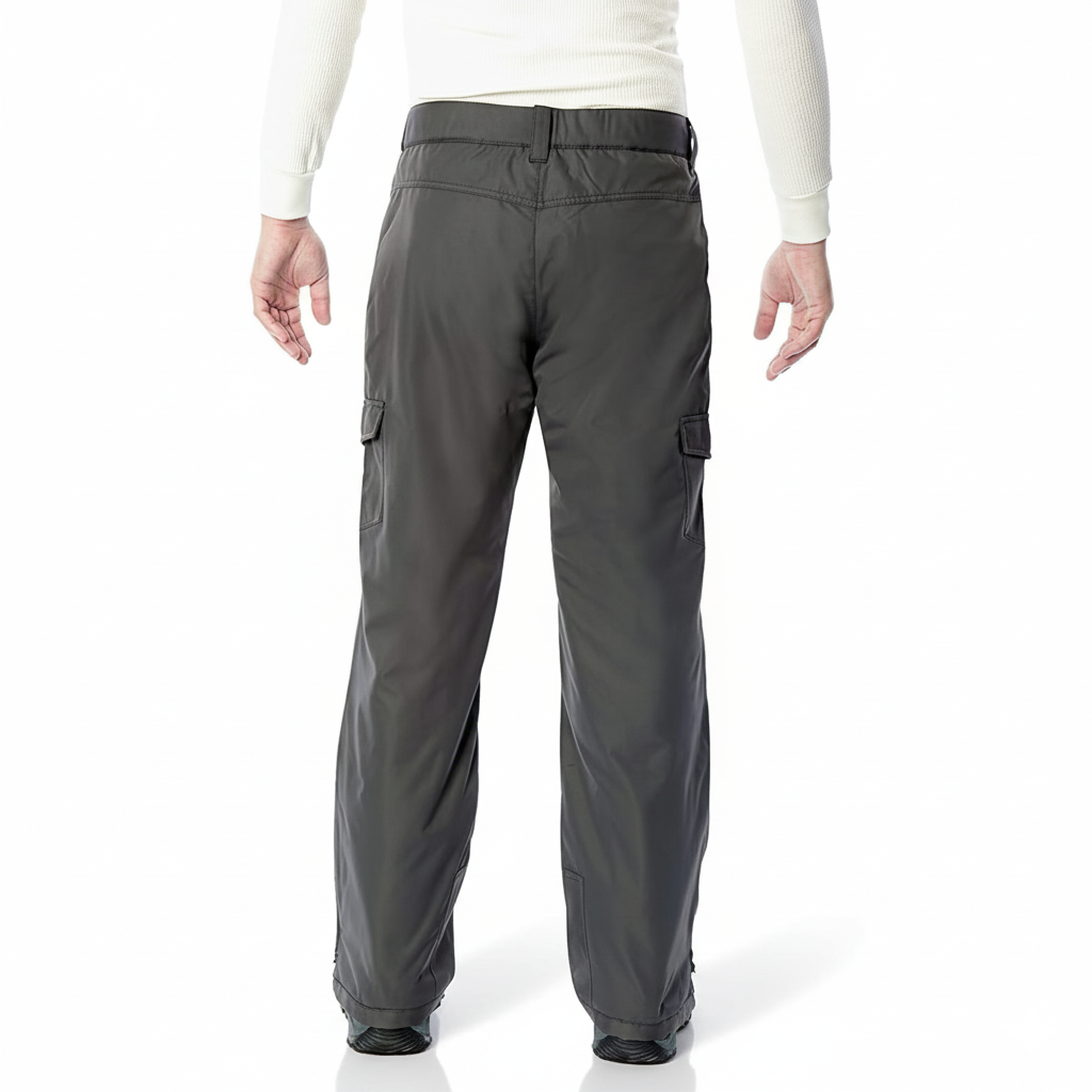 Mens Snowsport Cargo Pants