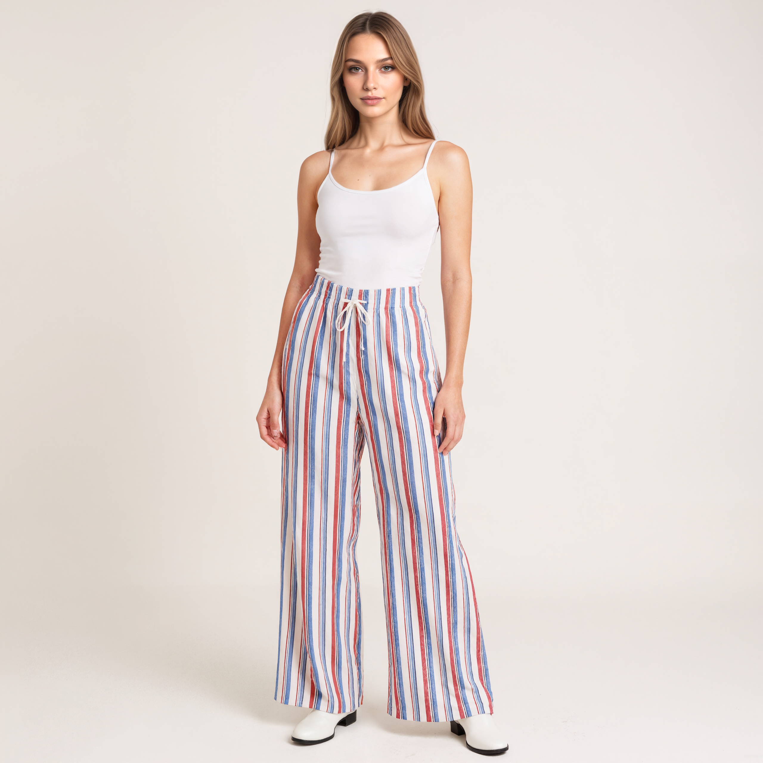 Lightweight Linen Pants Everyday ComfortLightweight Linen Pants Everyday Comfort - Image 3