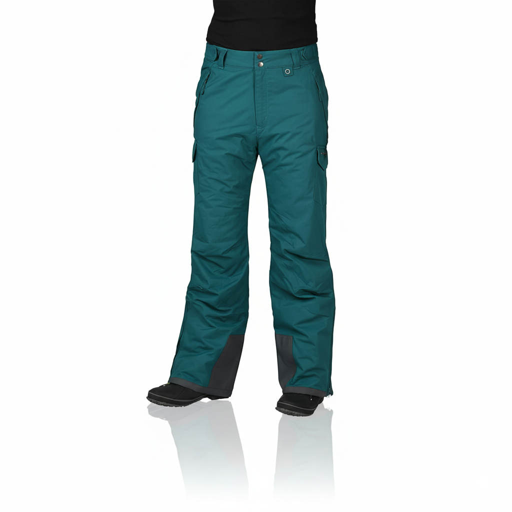 Mens Snowsport Cargo Pants