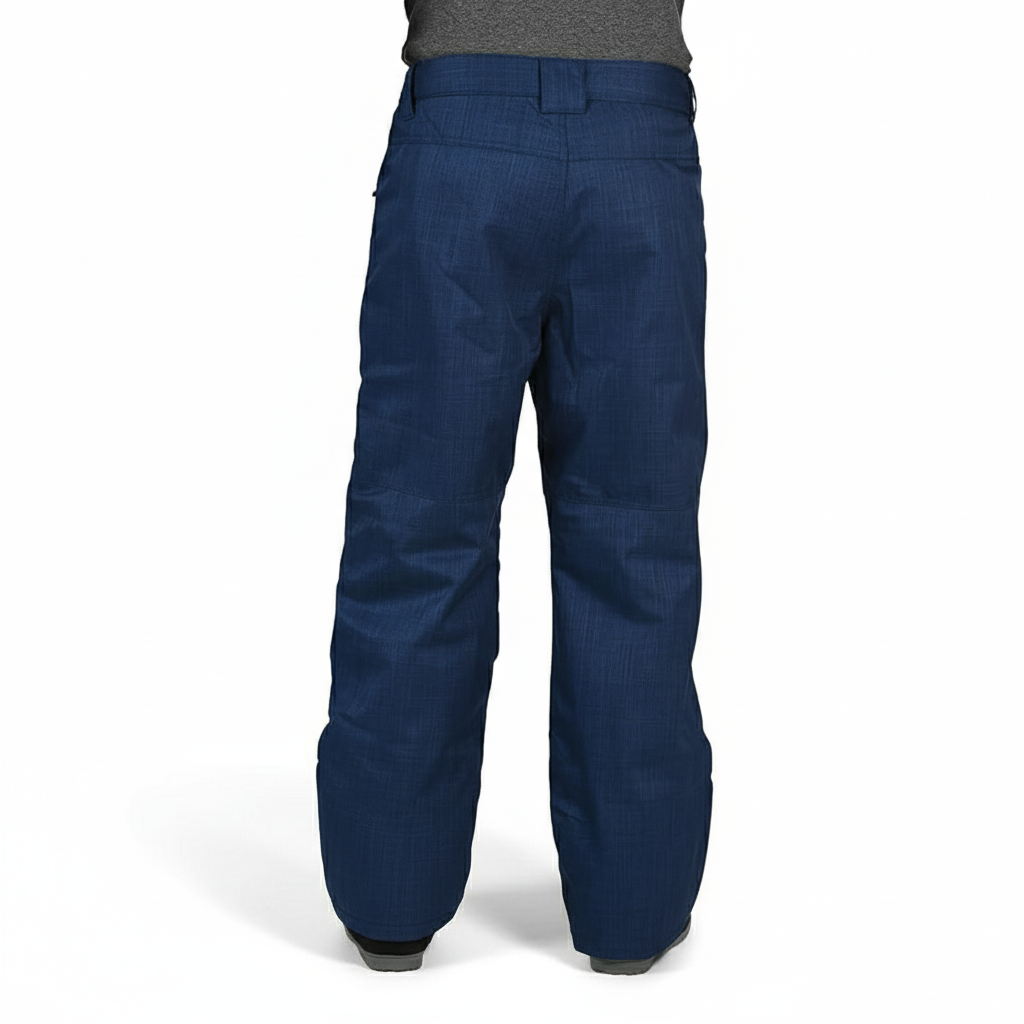 Men Insulated Mountain Ski Pants