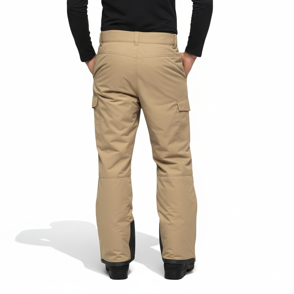 Mens Snowsport Cargo Pants
