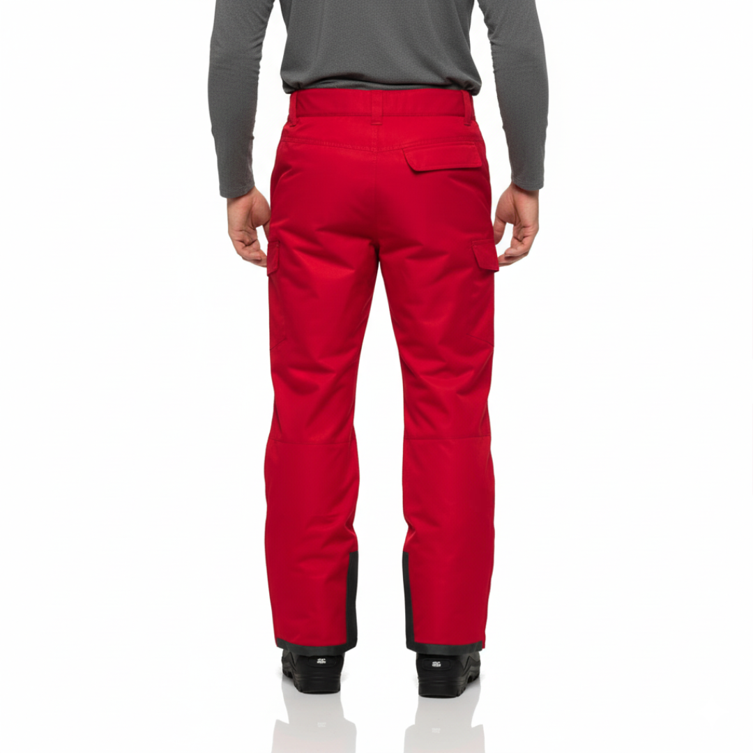 Mens Snowsport Cargo Pants