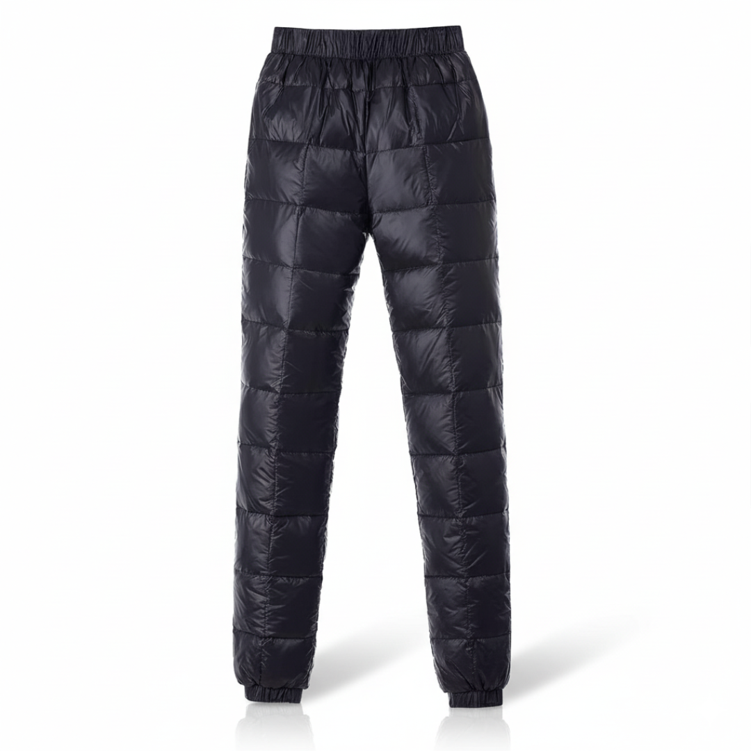 Men’s Warm Winter Down Pants