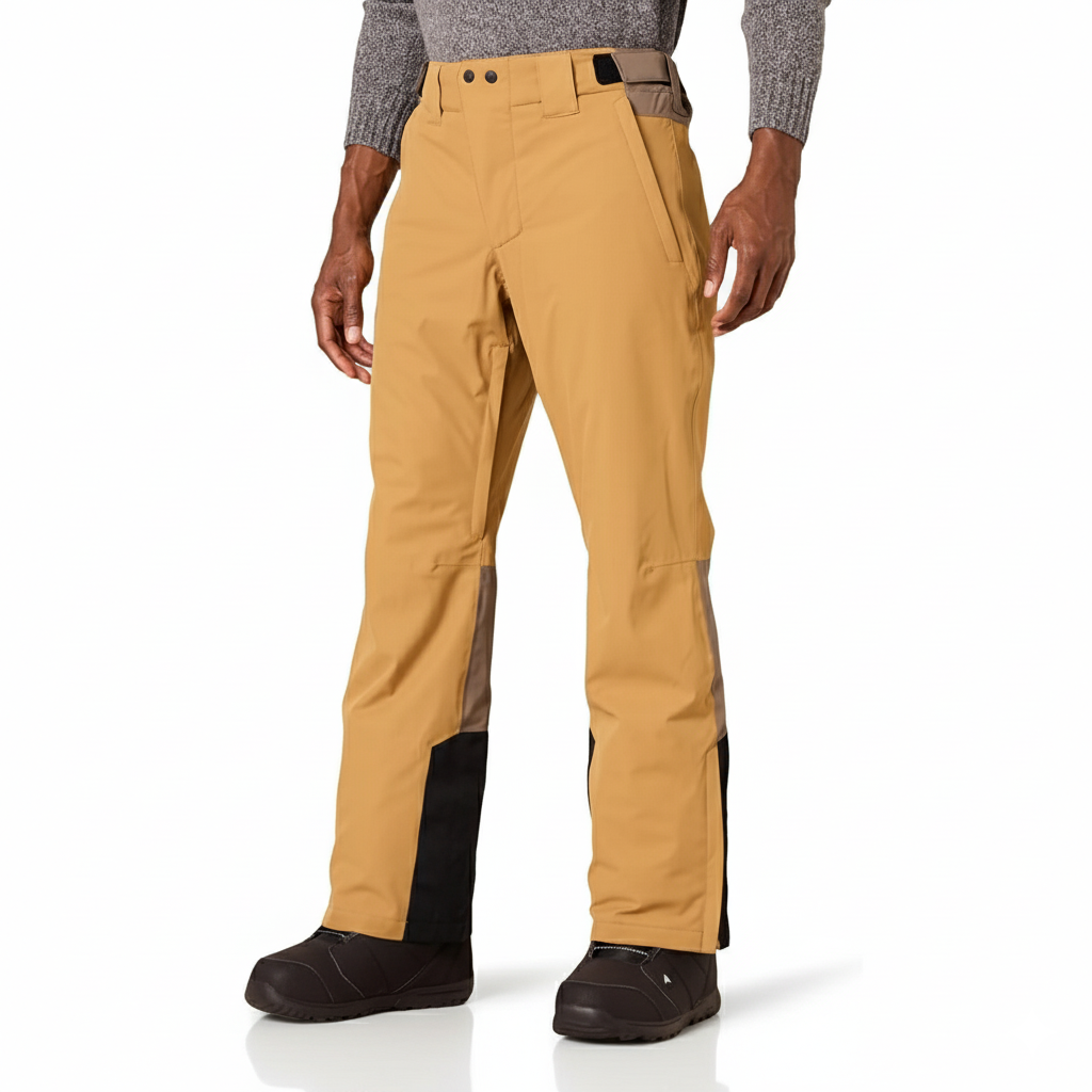 Men Waterproof Ski Pants
