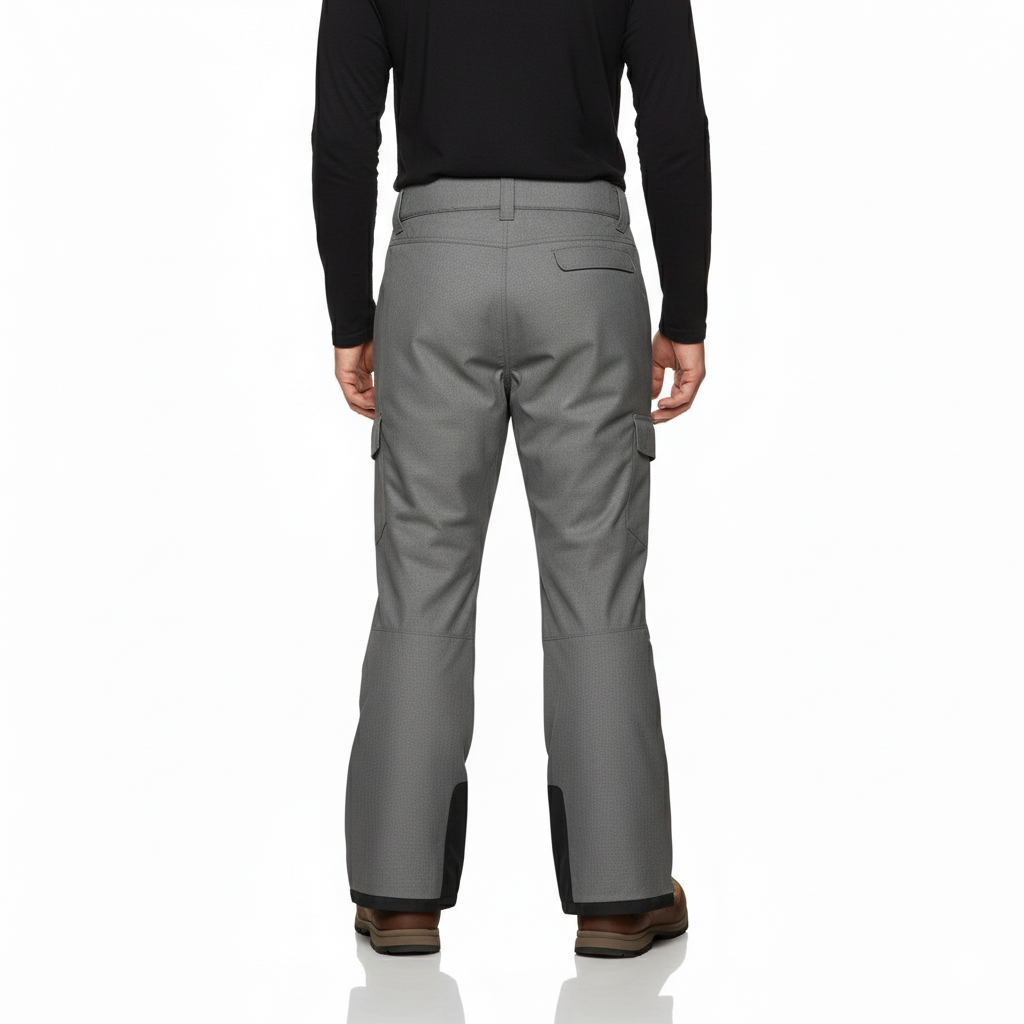 Mens Snowsport Cargo Pants