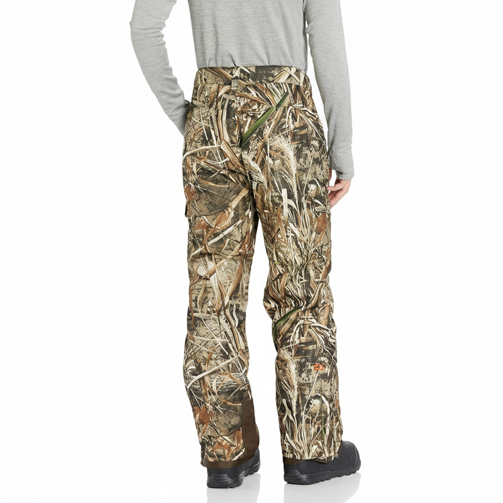 Men Snow Cargo PantsSnow Cargo Pants For Men - Image 6