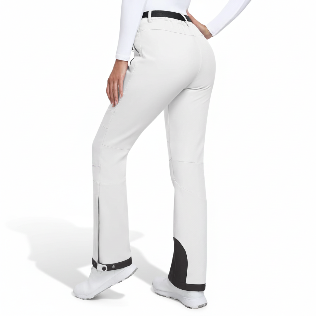 Women’s Waterproof Insulated Snow Ski Pants