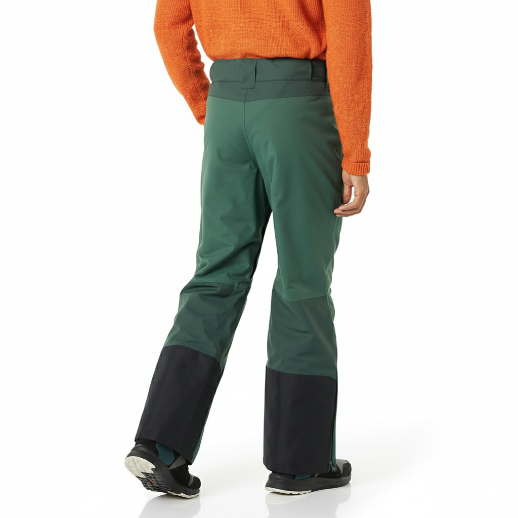 Men Waterproof Ski PantsWaterproof Insulated Snow Ski Pant For Men - Image 7
