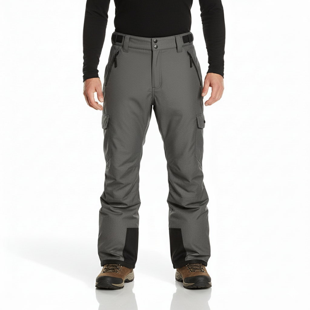 Mens Snowsport Cargo Pants