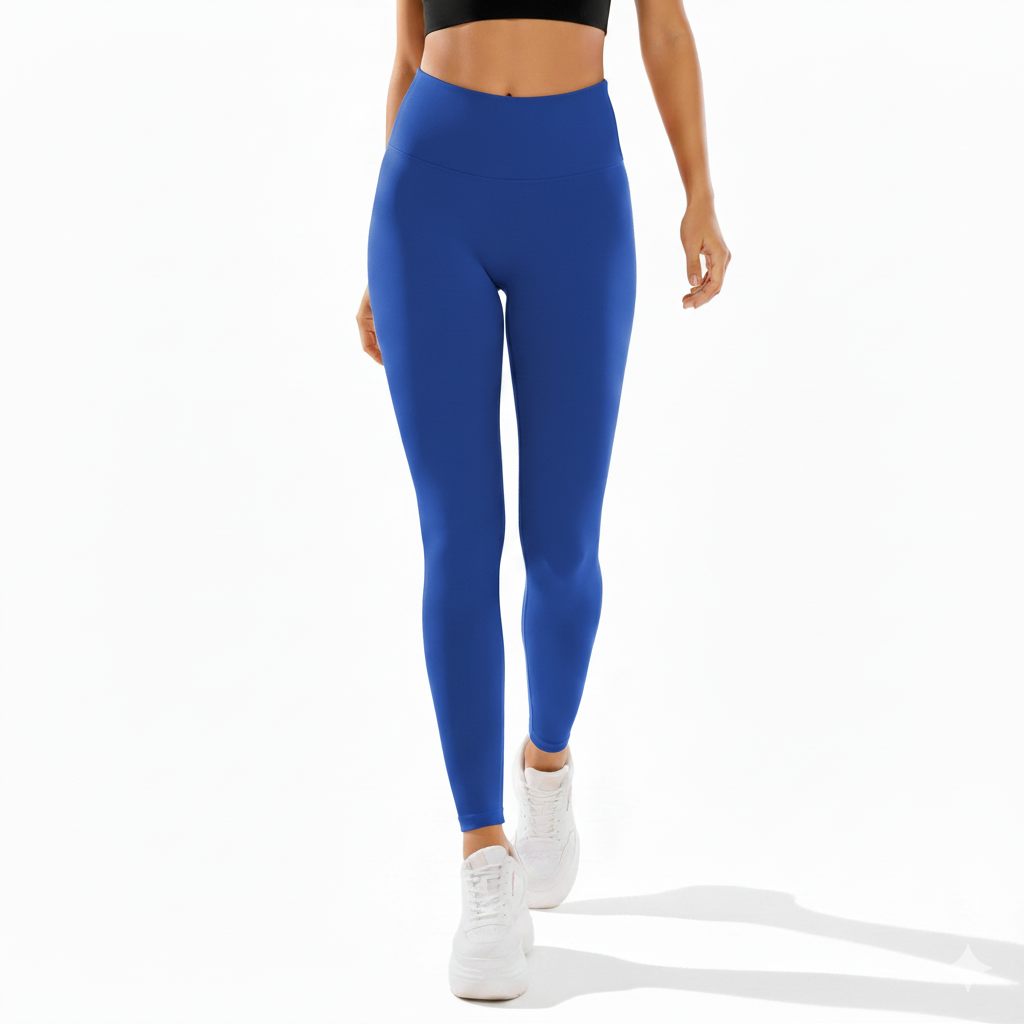Women’s High Rise LeggingsFull Length Yoga Pants Stretchy Athletic Leggings - Image 21